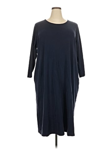 Lands' End Casual Dress (view 1)