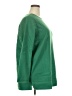 Woman Within Green Pullover Sweater Size 18 (L) - photo 4