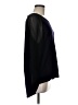 Sandro Black 3/4 Sleeve Top Size Med (2) - photo 4