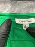 Calvin Klein 100% Polyester Green 3/4 Sleeve Blouse Size S - photo 7