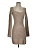 H&M Tan Casual Dress Size XS - photo 1
