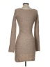 H&M Tan Casual Dress Size XS - photo 2