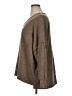 Zenana Brown Pullover Sweater Size 1X - photo 5