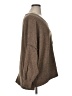 Zenana Brown Pullover Sweater Size 1X - photo 4