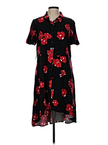 Just Fab Casual Dress (view 1)
