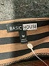Basic House Chevron-herringbone Brown Casual Skirt Size M - photo 4