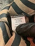 Basic House Chevron-herringbone Brown Casual Skirt Size M - photo 5