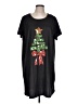 Unbranded Black Casual Dress Size 10 - photo 1