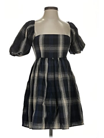 Delia's Casual Dress (view 1)