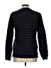 APC 100% Cotton Stripes Black Pullover Sweater Size L (estimated) - photo 2