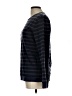 APC 100% Cotton Stripes Black Pullover Sweater Size L (estimated) - photo 5