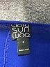 Clara Sun Woo Blue Long Sleeve Blouse Size S - photo 7