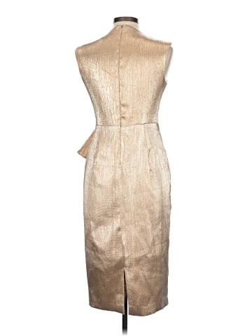 Black Halo Eve Cocktail Dress (view 2)