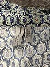 Blank London Paisley Blue Jumpsuit Size XS - photo 4