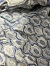 Blank London Paisley Blue Jumpsuit Size XS - photo 5