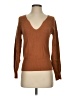 Leith Brown Pullover Sweater Size XS - photo 1