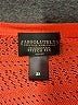 Absolutely Creative Worldwide 100% Acrylic Orange Cardigan Size 2X - photo 7