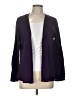 Talbots Purple Kimono Size 12 - photo 1