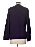 Talbots Purple Kimono Size 12 - photo 2