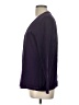 Talbots Purple Kimono Size 12 - photo 5