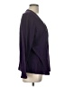 Talbots Purple Kimono Size 12 - photo 4
