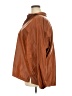 By Anthropologie 100% Polyester Brown Jacket Size 3X - photo 5