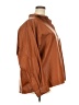 By Anthropologie 100% Polyester Brown Jacket Size 3X - photo 4