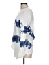 Vintage Havana Tie-dye White Blue Pullover Sweater Size M (estimated) - photo 5