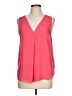 Fab'rik 100% Polyester Pink Tank Top Size L - photo 1