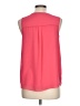 Fab'rik 100% Polyester Pink Tank Top Size L - photo 2