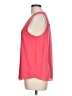 Fab'rik 100% Polyester Pink Tank Top Size L - photo 5