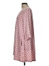 Doublju Pink 3/4 Sleeve T-Shirt Size L - photo 5