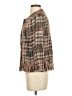 By Anthropologie Tweed Brown Jacket Size XS - photo 5