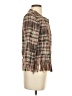 By Anthropologie Tweed Brown Jacket Size XS - photo 4