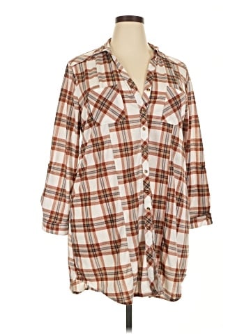 Passport Casual Dress (view 1)
