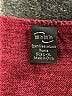 Win Win Burgundy 3/4 Sleeve Blouse Size Lg - XL - photo 7