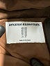 Amazon Essentials 100% Polyester Solid Brown Snow Jacket Size XS - photo 6