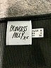 Princess Polly Black Cocktail Dress Size 4 - photo 7