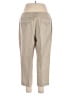 Dana Buchman Solid Tan Casual Pants Size 16 - photo 2