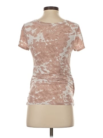 Isabel Maternity Short Sleeve Top (view 2)