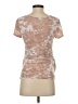 Isabel Maternity Tan Short Sleeve Top Size XS Maternity - photo 2