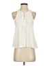Bella Dahl Ivory Tank Top Size XS - photo 1
