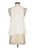 Bella Dahl Ivory Tank Top Size XS - photo 2
