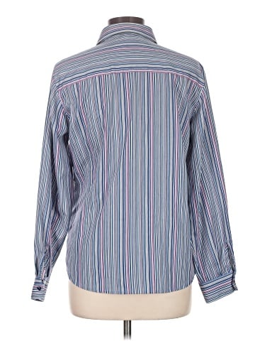 Foxcroft Long Sleeve Button-Down Shirt (view 2)
