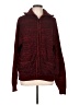 Haband! 100% Acrylic Red Cardigan Size L - photo 1
