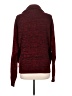 Haband! 100% Acrylic Red Cardigan Size L - photo 2