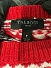 Talbots Argyle White Turtleneck Sweater Size P (petite) - photo 8