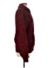 Haband! 100% Acrylic Red Cardigan Size L - photo 4