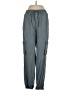 Be Cool 100% Tencel Gray Cargo Pants Size S - photo 1
