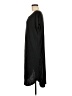 Double Zero Solid Black Casual Dress Size M - photo 5